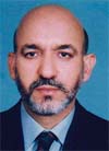 President Hamid Karzai