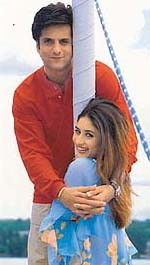 Khushi has given Kareena her first title role