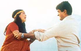 Devi: Dramatic twist