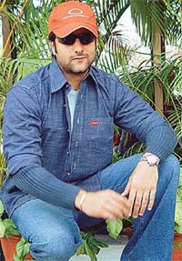 Fardeen Khan