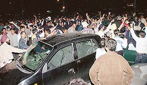 REVELRY ON ROADS