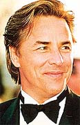 Don Johnson: No sister act