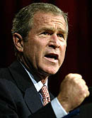  George W. Bush 