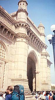 Mumbais pride: The Gateway of India