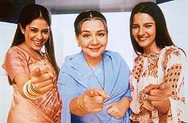 Shararat -- Thoda Jaadu Thodi Nazaakat: Magical comedy