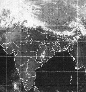 SATELLITE PHOTO