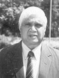 Vice-Chancellor R.S. Chaudhry