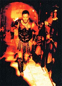 The Gladiator: Oscar fever on HBO