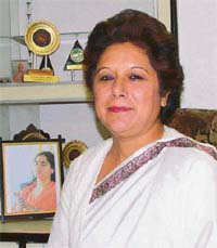 Ms Sadhana Sharma