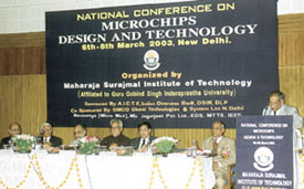 A national conference on Microchips Design and Technology 