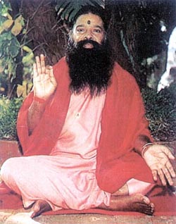 Sri Ganapathi Sachchidananda Swami