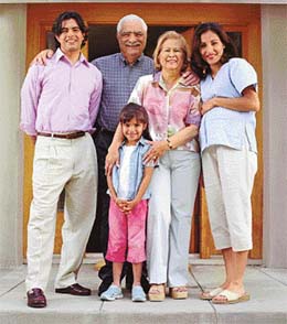Family fads