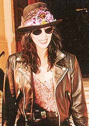 Cher: Man trouble