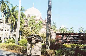Prince of Wales Museum, Mumbai
