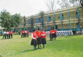 New Senior Secondary School, Sarabha Nagar, Ludhiana