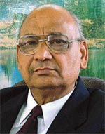 Mr Harish Chander Gupta