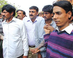 IN POLICE NET