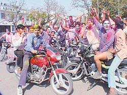 HOLI HANGAMA