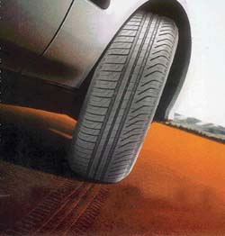 The new breed of tyres: Curtis by Michelin