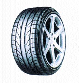 Potenza G III by Bridgestone
