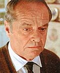 Jack Nicholson in About Schmid