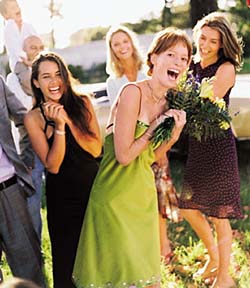 Women who turn to other women for friendship lower the risk of early death