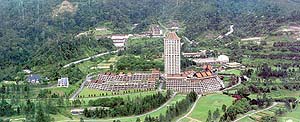 The Awana Golf and Country Resort