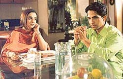 Zindagi...Teri Meri Kahani: Not a weekly affair any more.