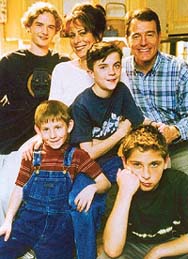 Malcolm In the Middle: Family time