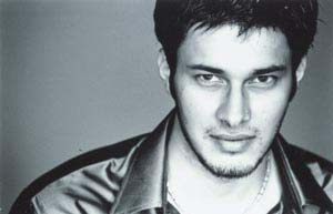 Grasim Mr India Rajneesh Duggal