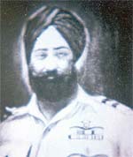 Mehar Singh