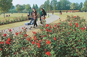Chandigarh is one of the most livable cities in the country