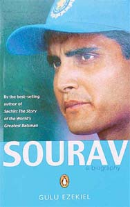 Sourav: a biography