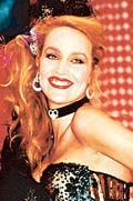 Jerry Hall: Married to films now