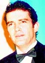 Banderas: Ladies man!