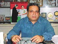 Mr O.P. Arora