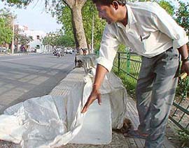 Unmindful of the effect the unhygienic ice would have on the consumers’ health