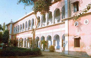 Bal Seva Ashram in Bhiwani