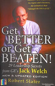 Get Better or Get Beaten