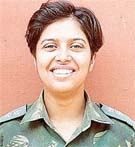 Lt Kalyani Despande