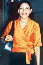 Deepti Naval: Back from exile