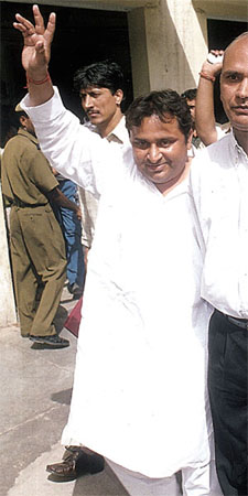 Congress councillor Hiren Tokas