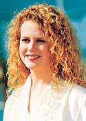 Clothes are no kid stuff for Kidman.