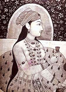 Noor Jehan was the real power behind the throne