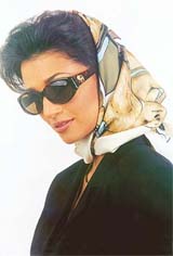 Rhea Pillai will star in a film War or Peace