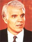 Steve Martin: Not an entertaining thought