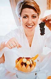 Discover some of the worlds best hotels with host Samantha