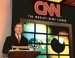 CNN: Live from Iraq