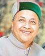 Virbhadra Singh