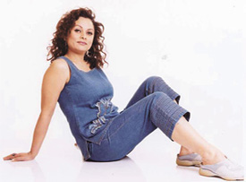 No matter what your size is! This outfit will suit you